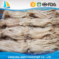 Замороженное кальмара щупальце loligo chinensis щупальце, illex tentacle.frozen щупальце кальмара и голова на продажу